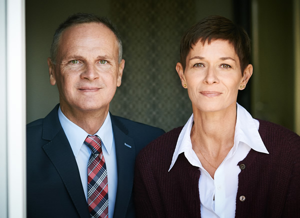 Ihr Gastgeber: Ina & Holger Börner